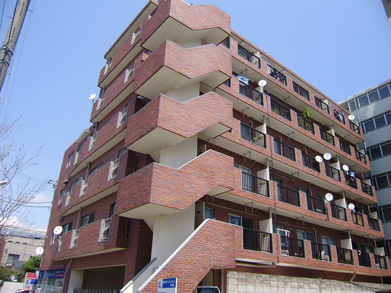 パナハイツひらつか 501号室 外観