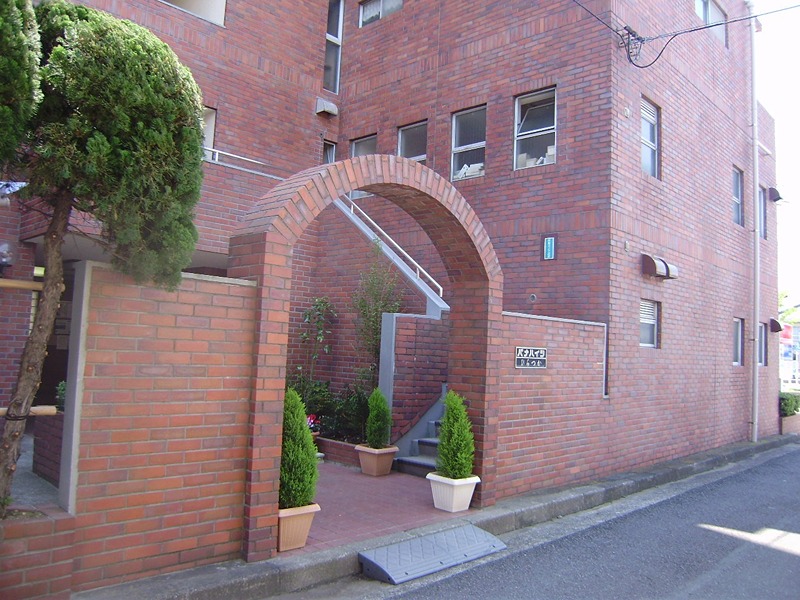 パナハイツひらつか その他外観3