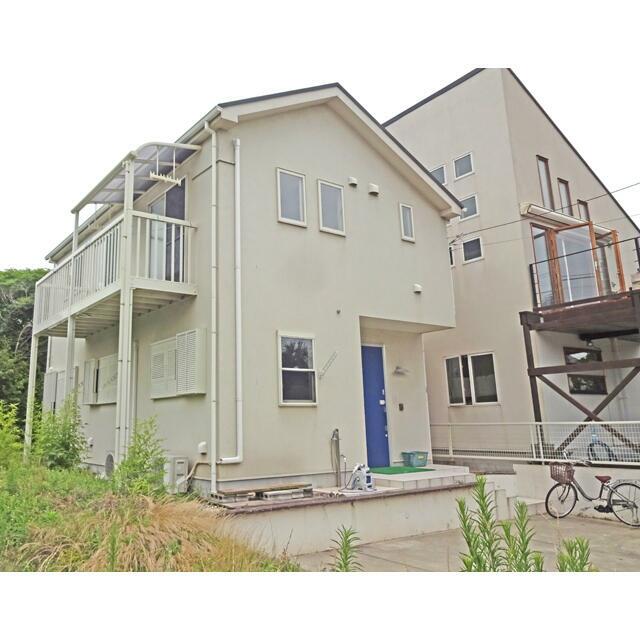 茅ヶ崎市浜須賀住宅（０２０６０７） 外観