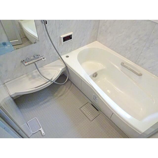 茅ヶ崎市浜須賀住宅（０２０６０７） 風呂画像