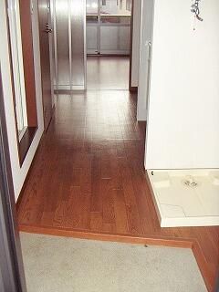 コーポＴｓｕｂａｓａ 玄関