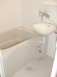 コーポＴｓｕｂａｓａ 風呂画像