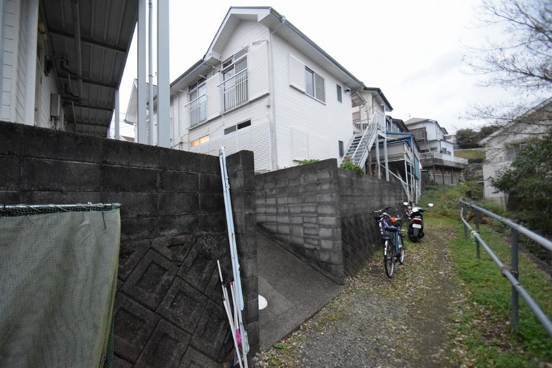 鶴巻エイトハイム その他外観2