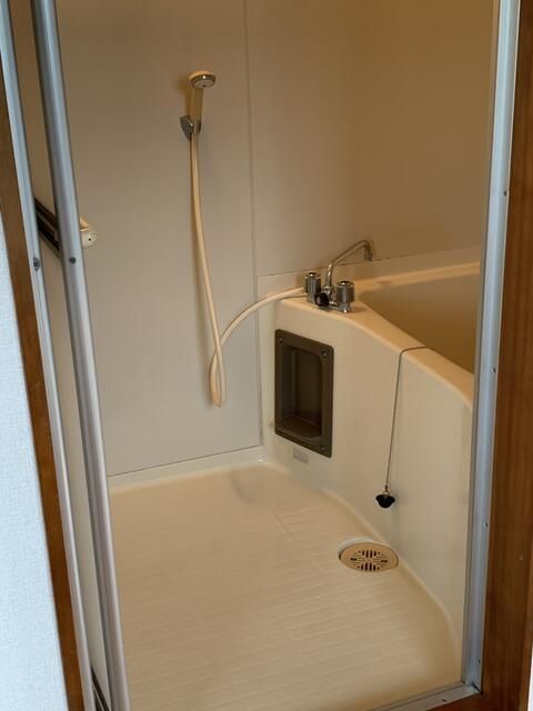 鶴巻エイトハイム 風呂画像