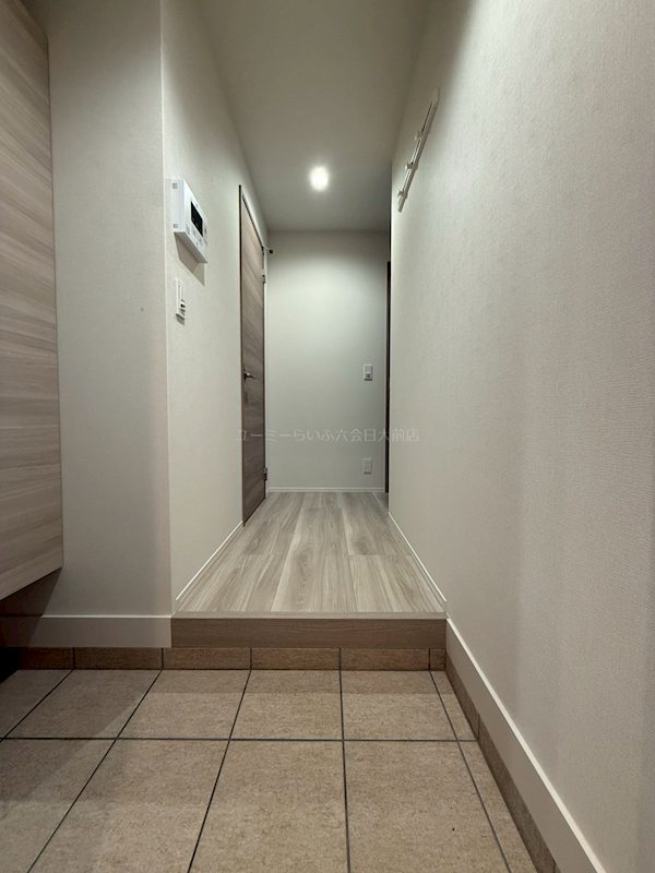 ＬＡＰＩＮ湘南 玄関