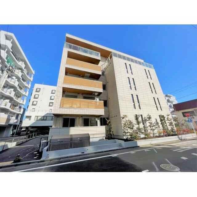 ＬＡＰＩＮ湘南 303号室 外観