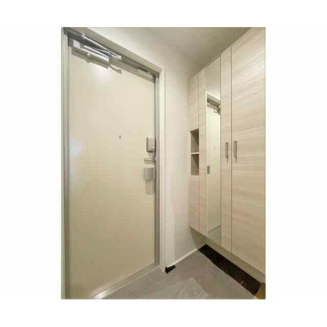 ＬＡＰＩＮ湘南 玄関