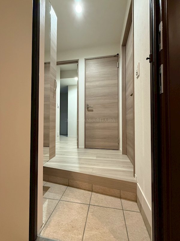 ＬＡＰＩＮ湘南 玄関