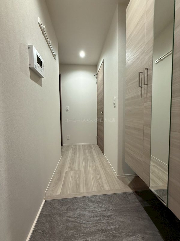 ＬＡＰＩＮ湘南 玄関