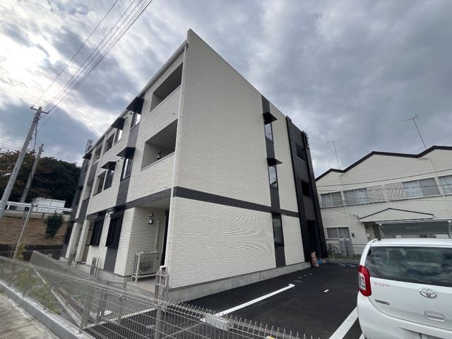 FOREST ODAWARA(フォレスト オダワラ) 101号室 外観