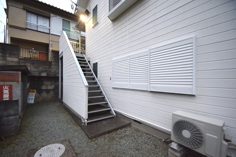 鶴巻エイトハイム その他外観1