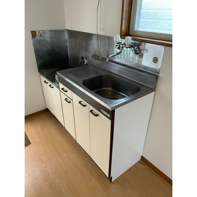 鶴巻エイトハイム キッチン