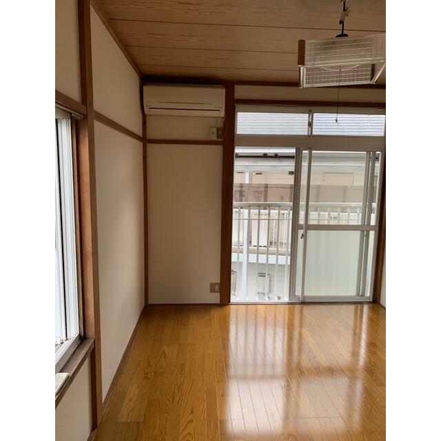 鶴巻エイトハイム ベッドルーム