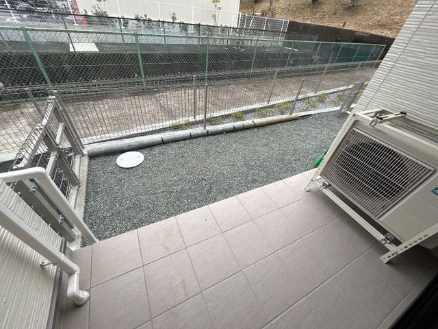 FOREST ODAWARA（フォレスト　オダワラ） ベランダ