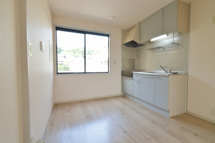 パレス雅　Ａ リビング