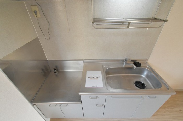 パレス雅　Ａ キッチン