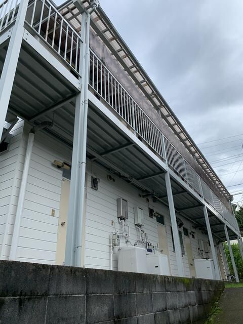 鶴巻エイトハイム 2F号室 外観