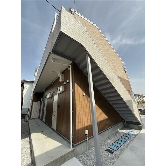 ＨａｌｅＬｕａｎａ厚木関口 102号室 外観