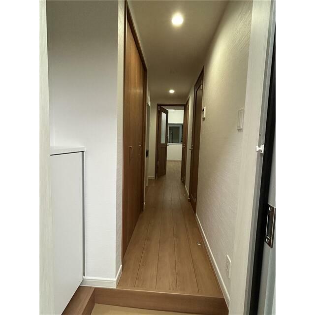 ＨａｌｅＬｕａｎａ厚木関口 玄関