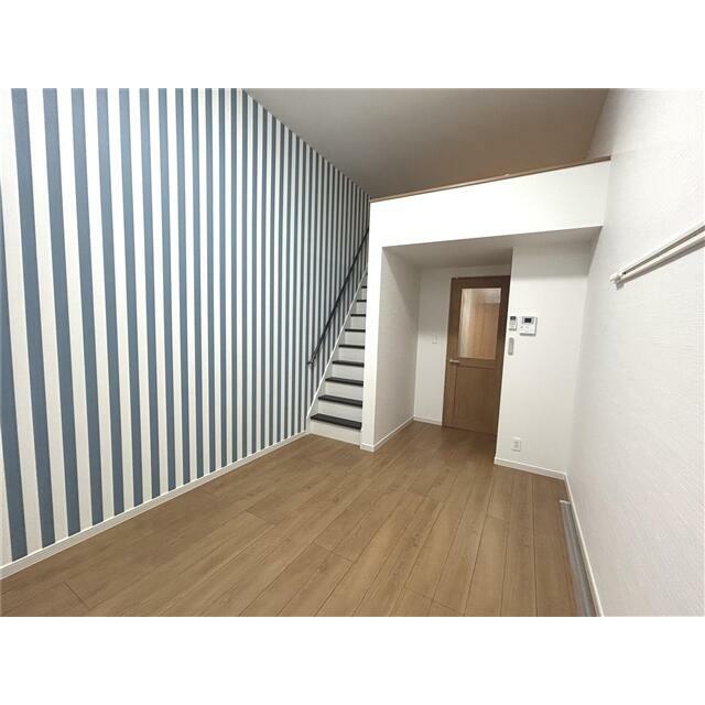 ＨａｌｅＬｕａｎａ厚木関口 リビング