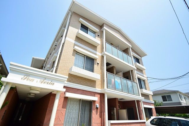 シー・アエリア   303号室 外観