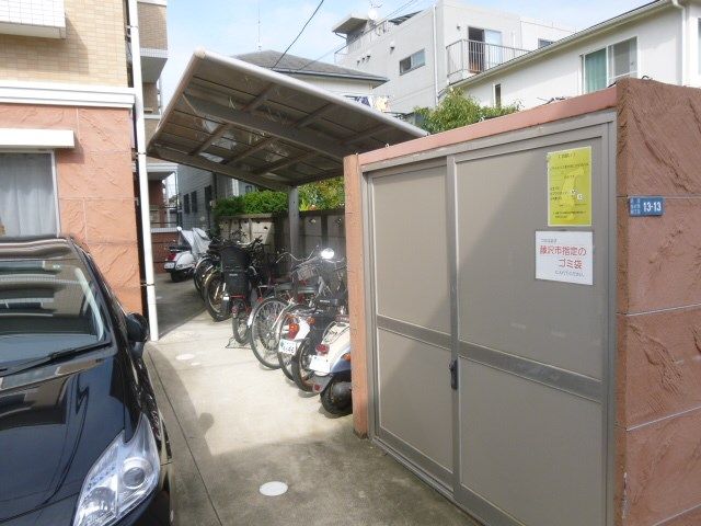 シー・アエリア   その他外観1