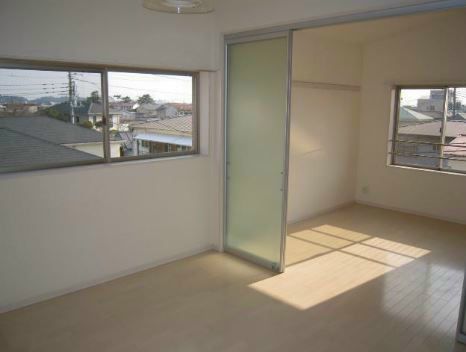 シー・アエリア   リビング