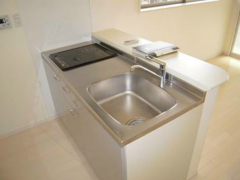 シー・アエリア   キッチン