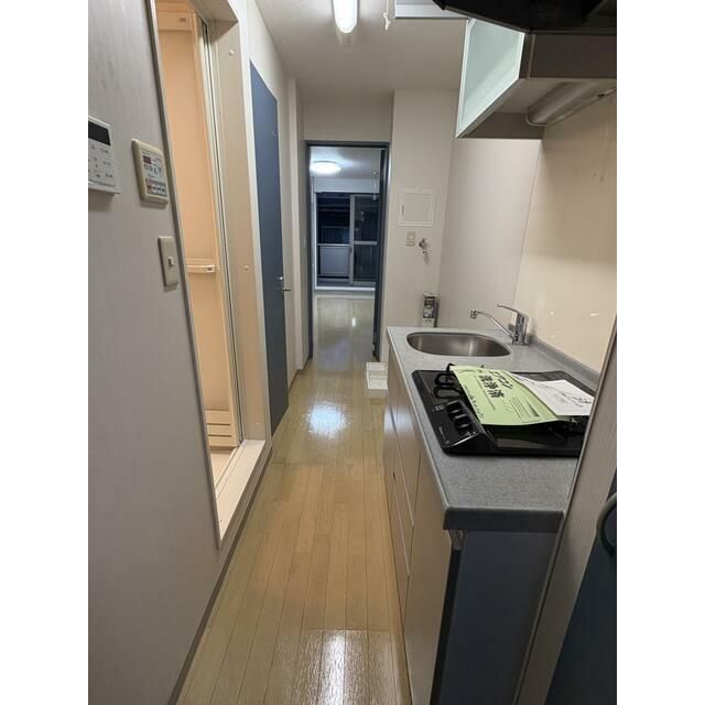 グランドール本郷台 キッチン