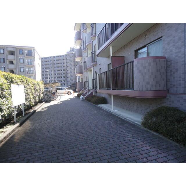 カサベルデ額田 その他外観2