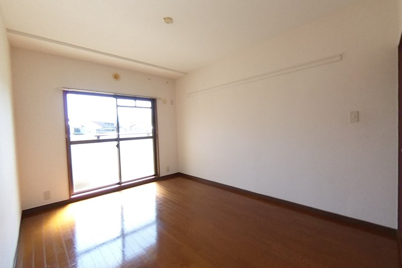 カサベルデ額田 ベッドルーム