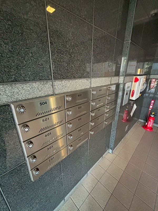 グランソラール丸の内 その他外観4