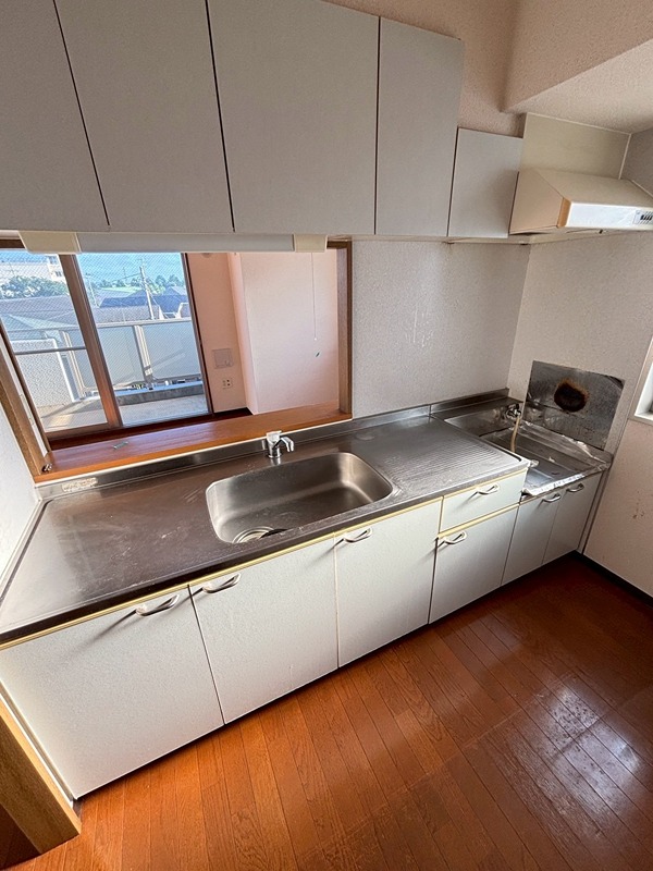 グランソラール丸の内 キッチン