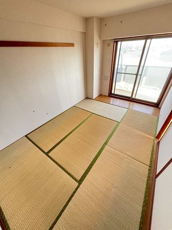 グランソラール丸の内 ベッドルーム