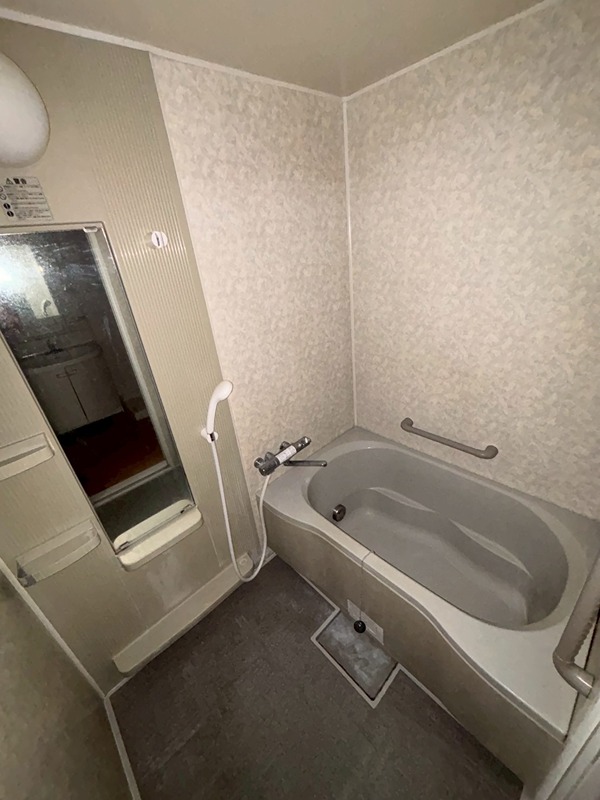 グランソラール丸の内 風呂画像