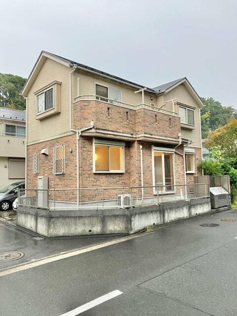 港南台戸建 外観