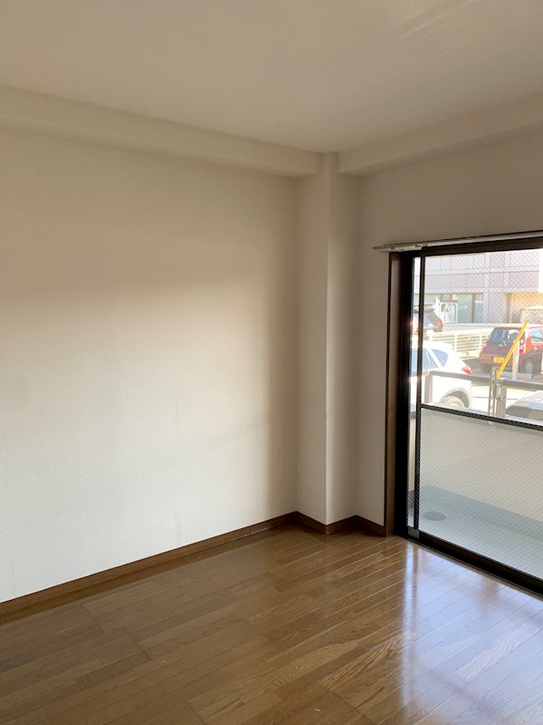 パルホームズ ベッドルーム