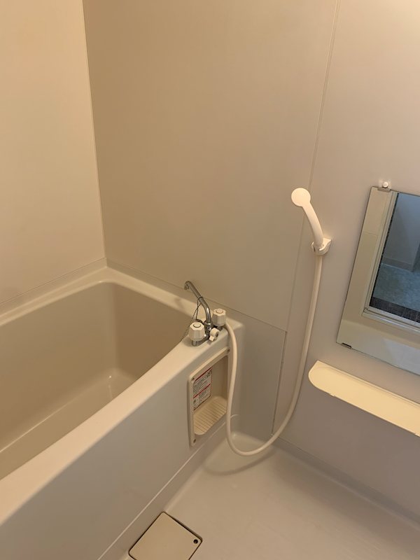 パルホームズ 風呂画像