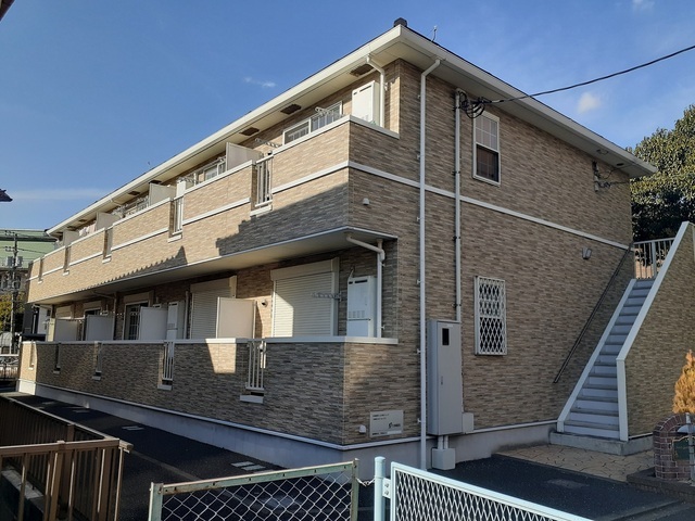 サンガーデン・バイオレット 105号室 外観