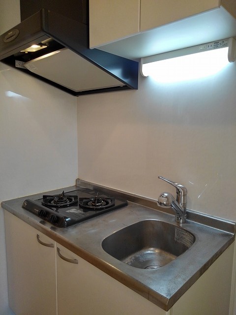 サンガーデン・バイオレット キッチン