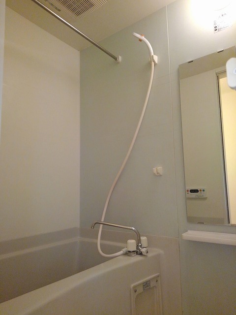 サンガーデン・バイオレット 風呂画像