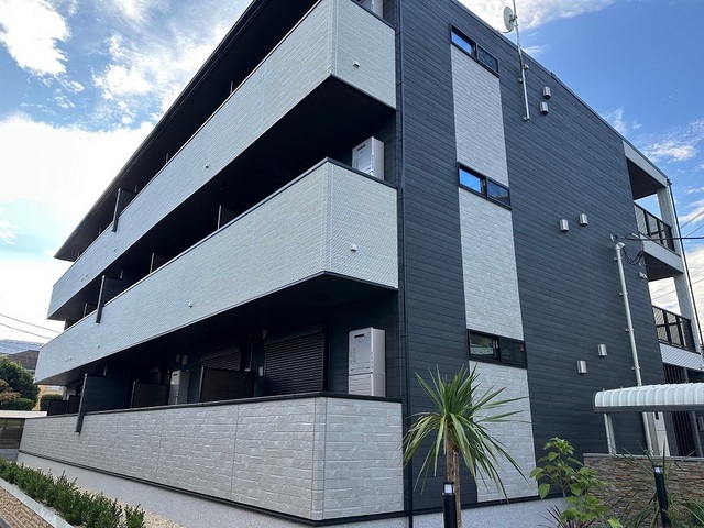 ベルクワルツ大船 206号室 外観