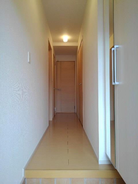 グロリオーサ　Ⅰ 玄関