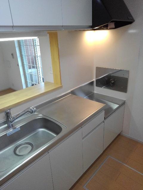 グロリオーサ　Ⅰ キッチン