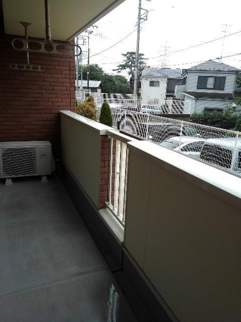 グロリオーサ　Ⅰ ベランダ