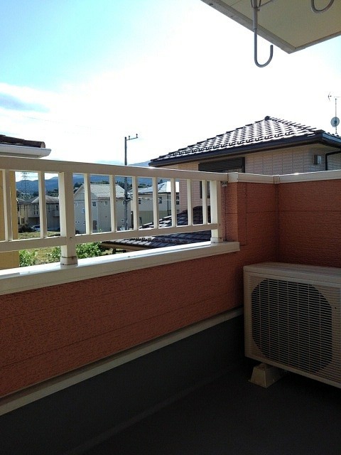 テン　サウザンド．Ｆ．Ｓ． ベランダ