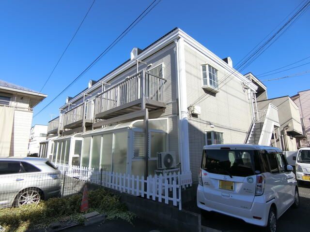 サンレイクヒル 201号室 外観