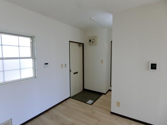 サンレイクヒル 玄関