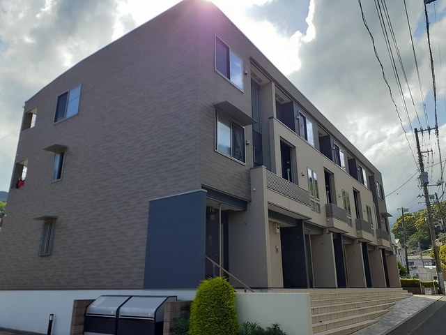 グラース・メゾン 203号室 外観