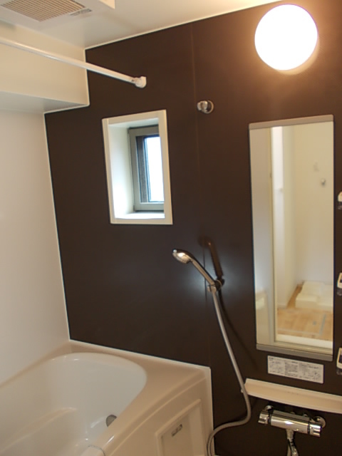 グラース・メゾン 風呂画像